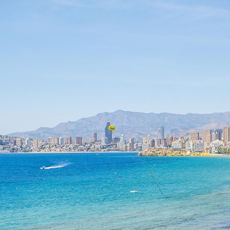 Cachirulo Deluxe Apartment 13-B Levante Beach Benidorm Dış mekan fotoğraf