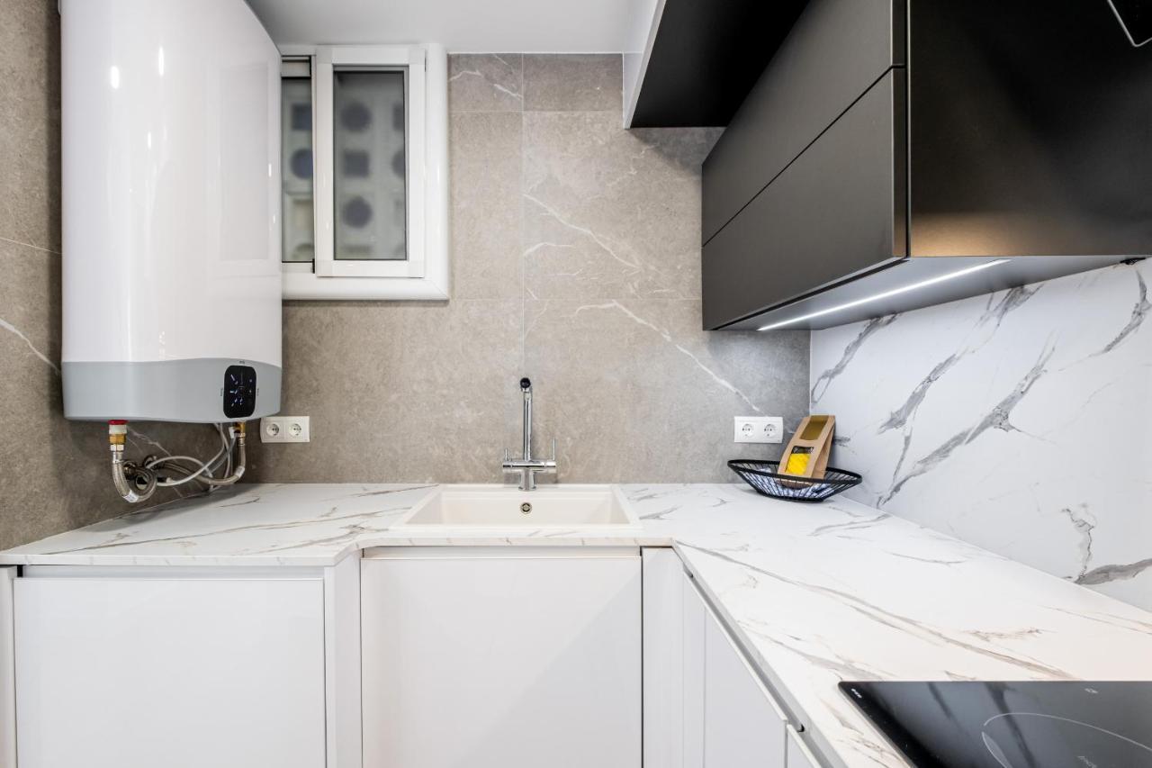 Cachirulo Deluxe Apartment 13-B Levante Beach Benidorm Dış mekan fotoğraf
