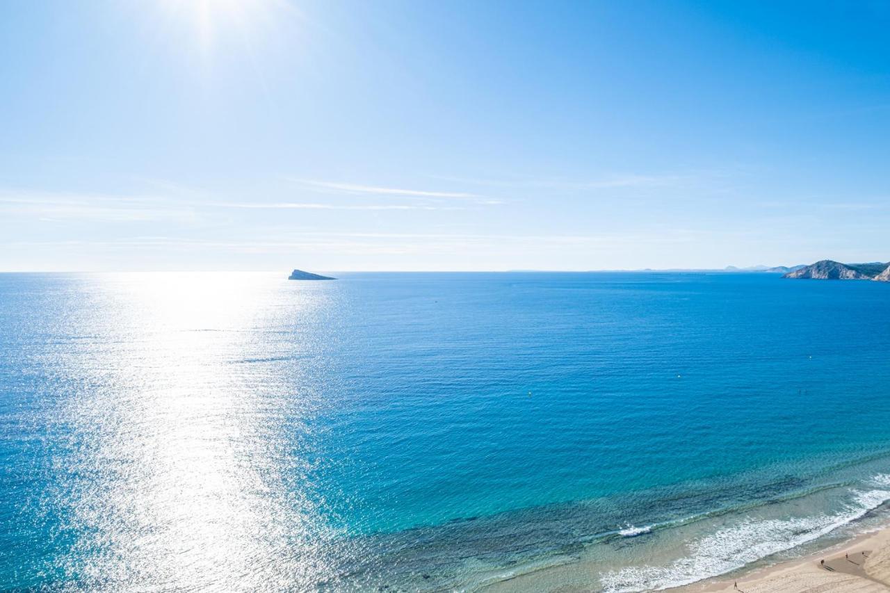 Cachirulo Deluxe Apartment 13-B Levante Beach Benidorm Dış mekan fotoğraf