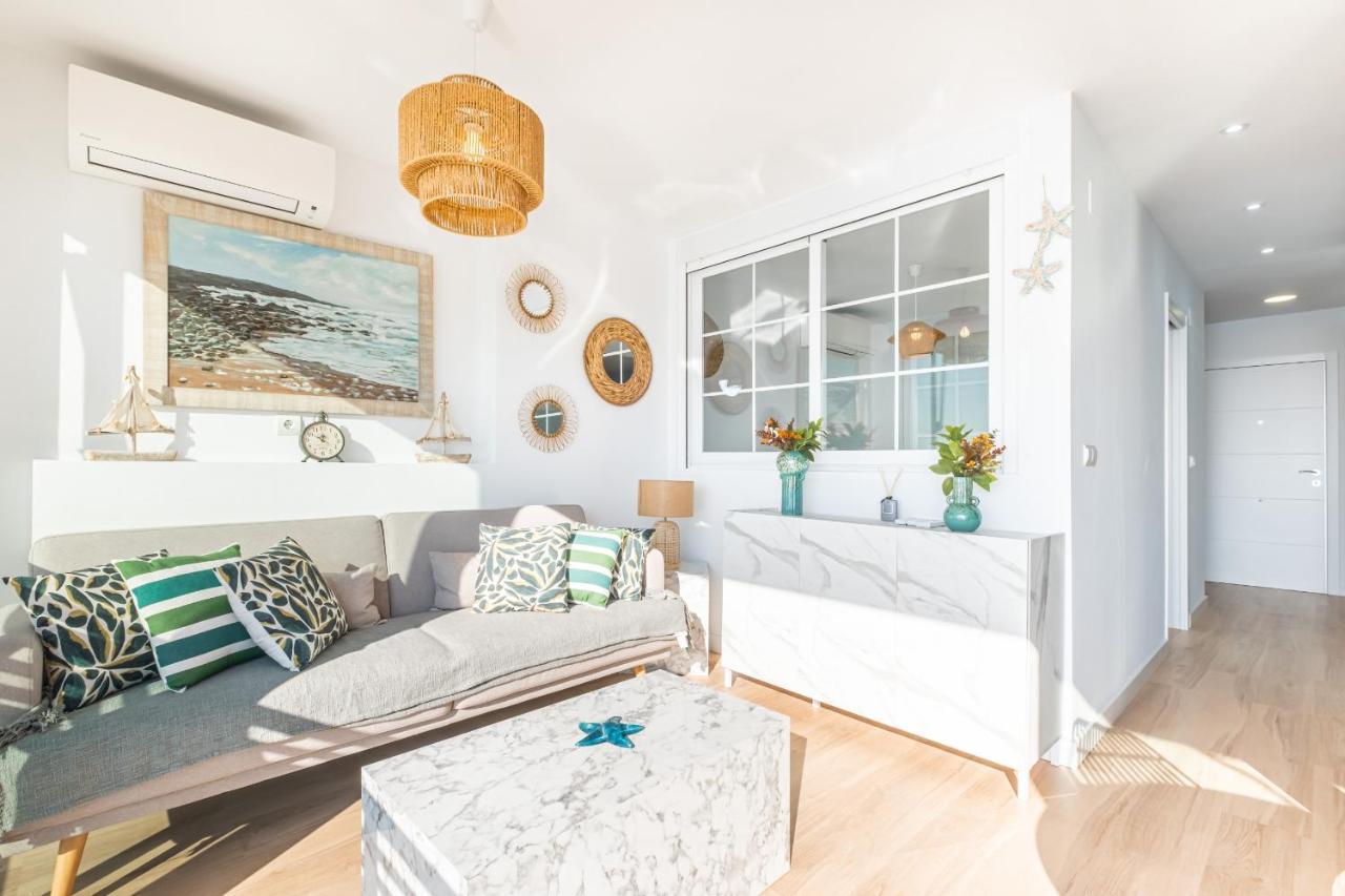 Cachirulo Deluxe Apartment 13-B Levante Beach Benidorm Dış mekan fotoğraf