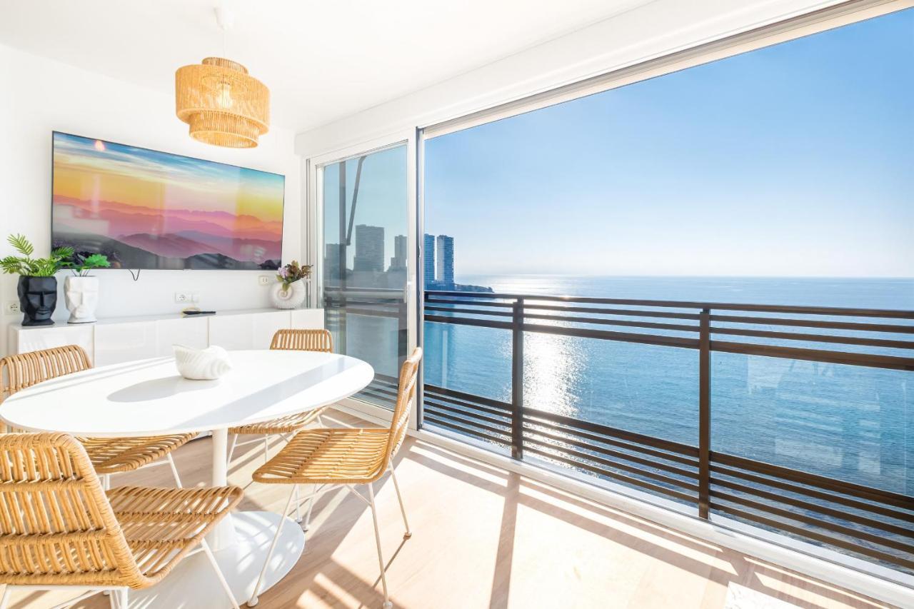 Cachirulo Deluxe Apartment 13-B Levante Beach Benidorm Dış mekan fotoğraf