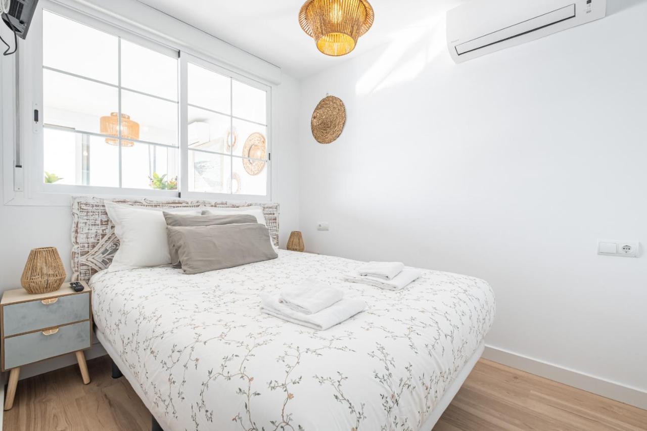 Cachirulo Deluxe Apartment 13-B Levante Beach Benidorm Dış mekan fotoğraf