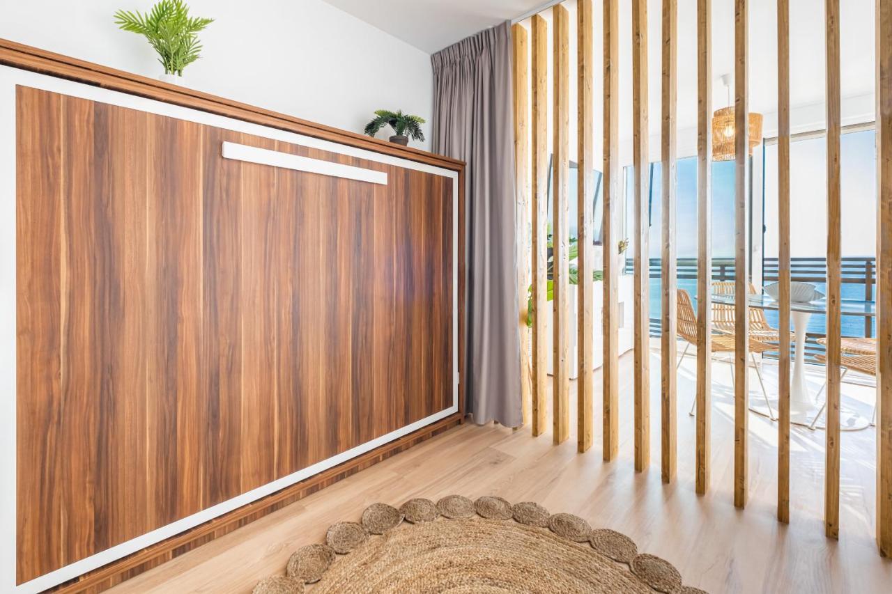 Cachirulo Deluxe Apartment 13-B Levante Beach Benidorm Dış mekan fotoğraf