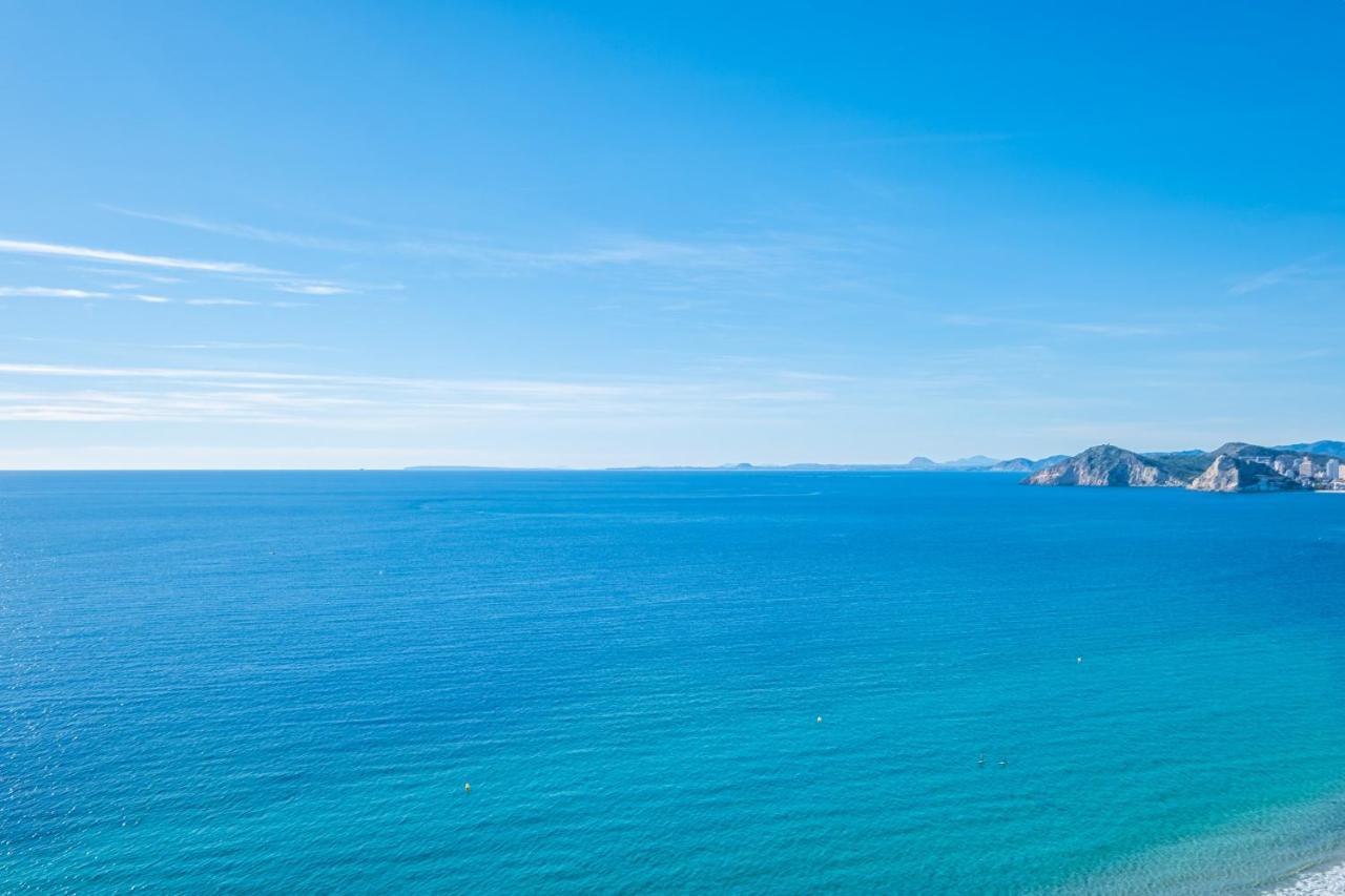 Cachirulo Deluxe Apartment 13-B Levante Beach Benidorm Dış mekan fotoğraf