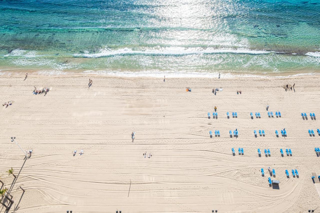 Cachirulo Deluxe Apartment 13-B Levante Beach Benidorm Dış mekan fotoğraf