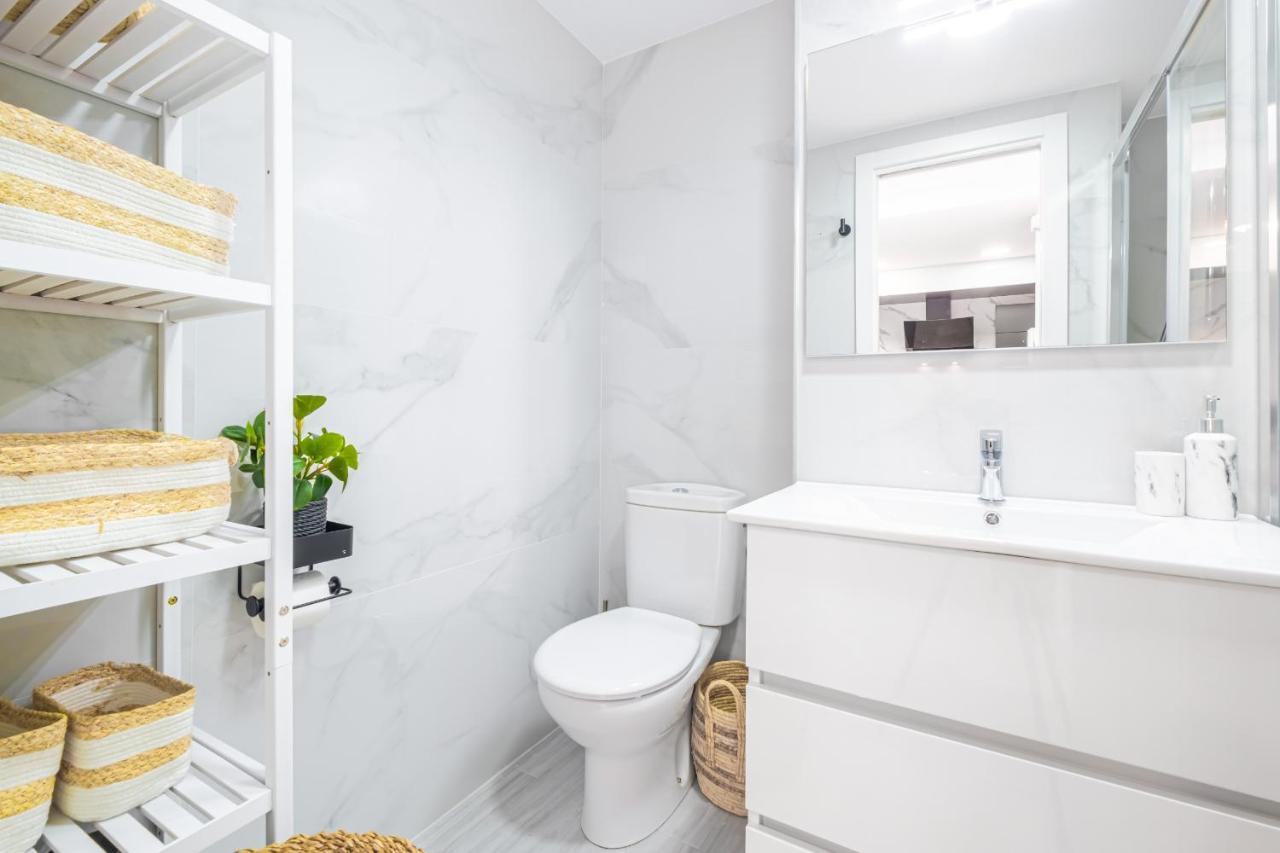 Cachirulo Deluxe Apartment 13-B Levante Beach Benidorm Dış mekan fotoğraf