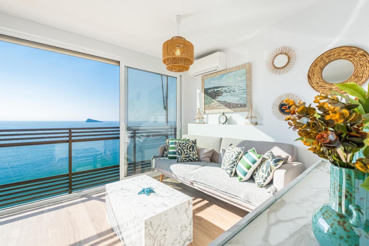 Cachirulo Deluxe Apartment 13-B Levante Beach Benidorm Dış mekan fotoğraf